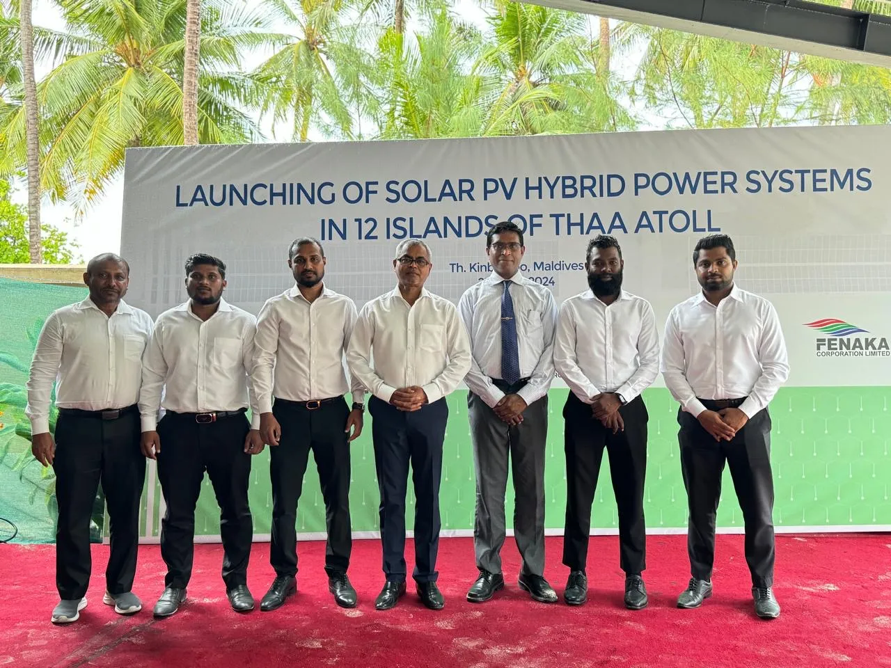 ތ. އަތޮޅުގެ 12 ރަށުގައި ސޯލާ ޕީވީ ނިޒާމް ގާއިމް ކޮށްފި