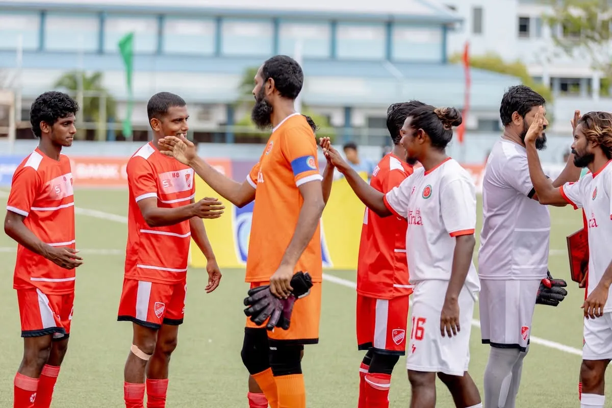 މެޗުން މޮޅުވީ ކުޑަހުވަދޫ، މައްސަލައަށްފަހު މުބާރާތުގެ ތަށި ހުރައަށް!