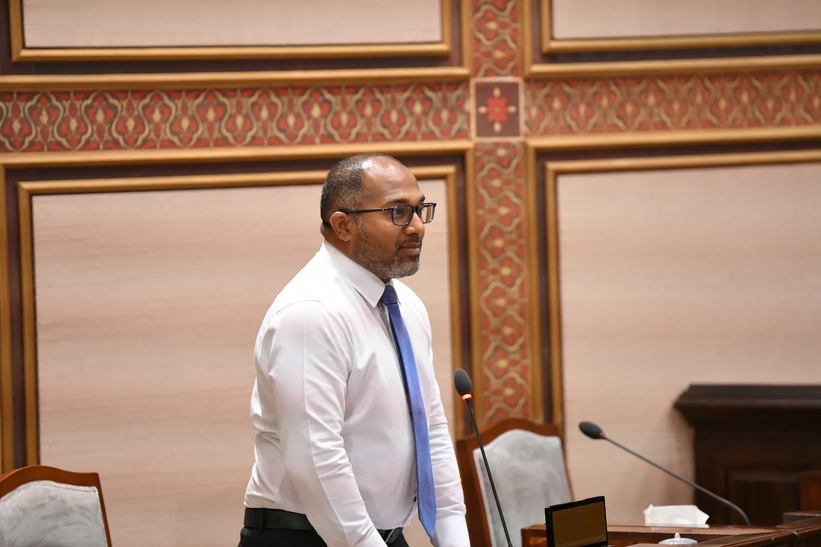 އެއްވެސް ވަރަކަށް ފުލުހުންގެ ޚިދުމަތް ޤާއިމް ނުކުރެވި އޮތް 25 ރަށެއްގައި އެ ޚިދުމަތް ޤާއިމް ކުރެވިއްޖެ: އިޙްސާން