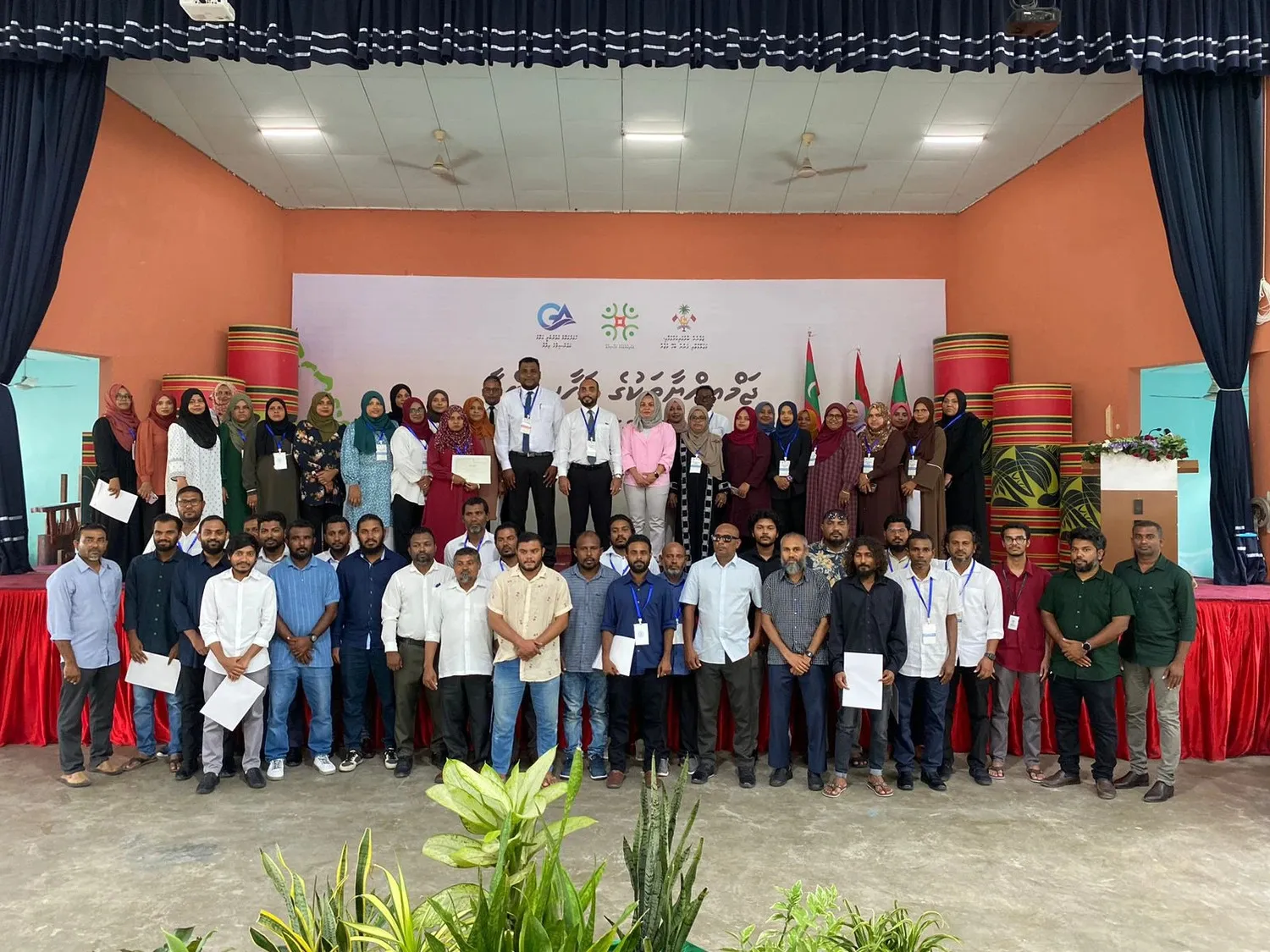 "ޖަމްއިއްޔާތަކުގެ މަހާސިންތާ 2024" ކާމިޔާބުކަމާއެކު ނިންމާލައިފި