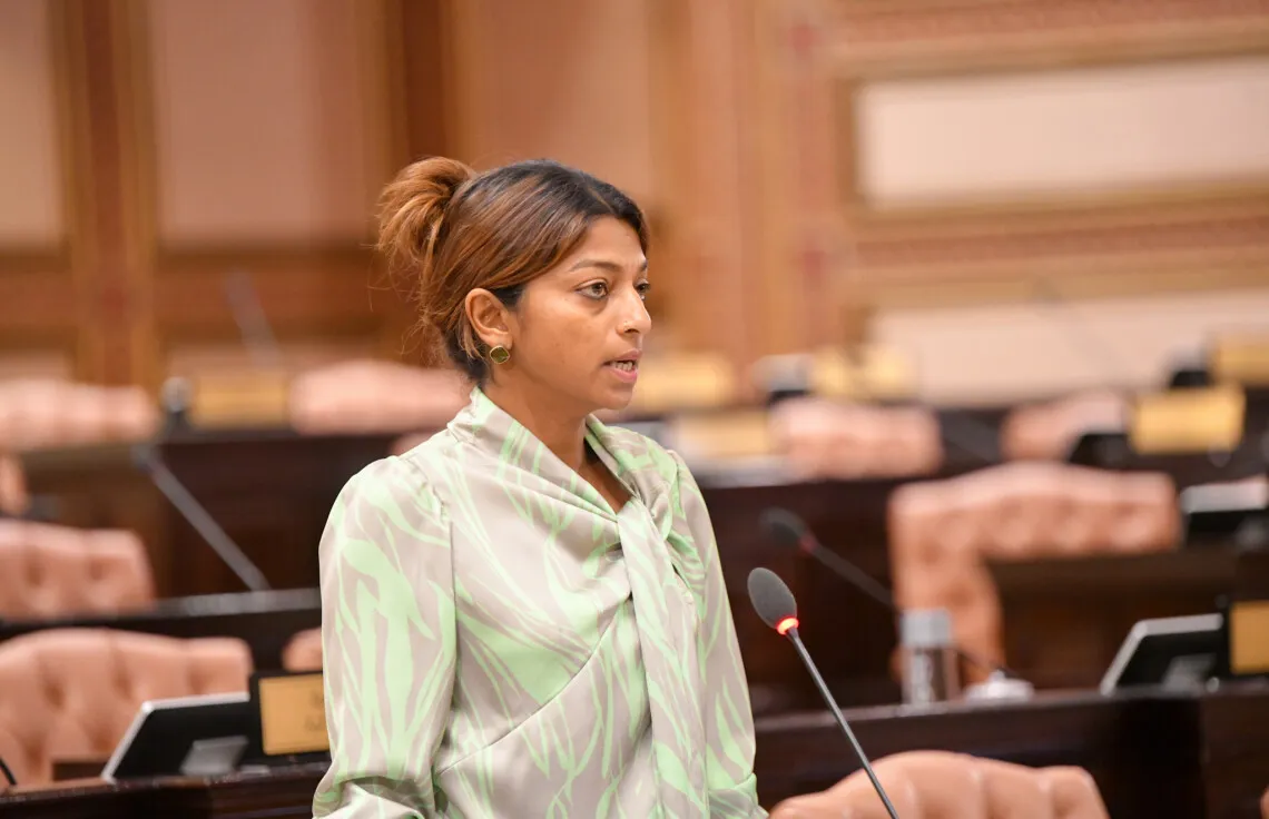 ދޮގު ޚަބަރު ތަކަކީ ޑިމޮކްރަސީއަށް އޮތް ބޮޑު ބިރެއް: އީވާ