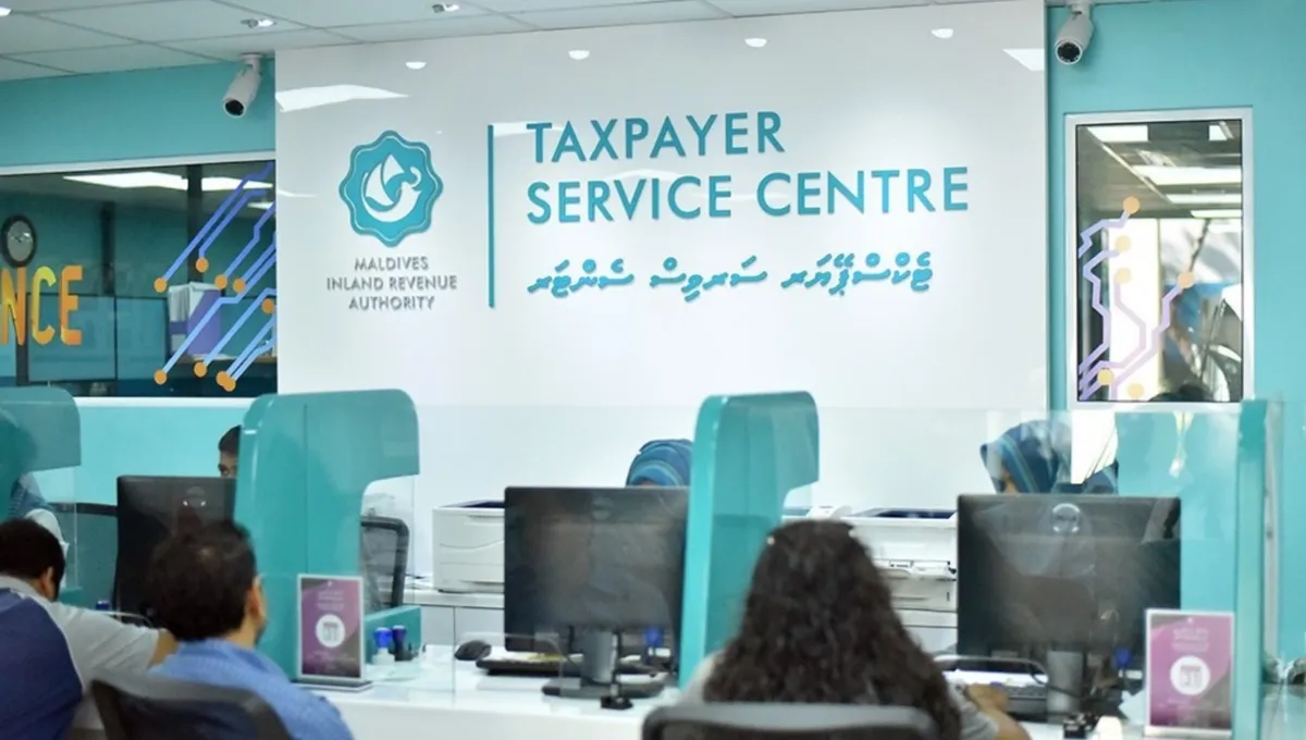 Tax payer service centre (Photo/MIRA)