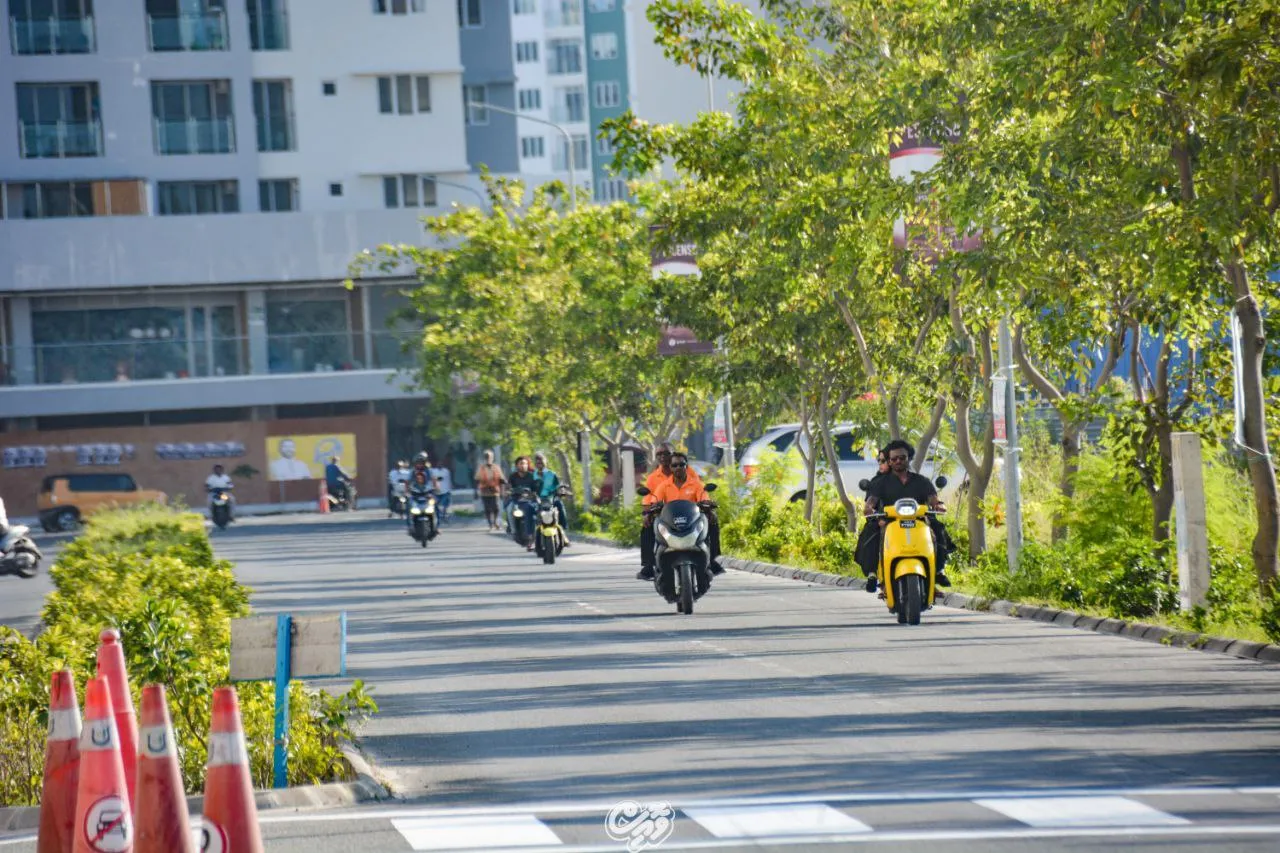 އުމުރުން ދުވަސްވީ މީހުންގެ އަތުން ފޭރުން އިތުރުވެއްޖެކަމަށް ފުލުހުން ބުނެފި