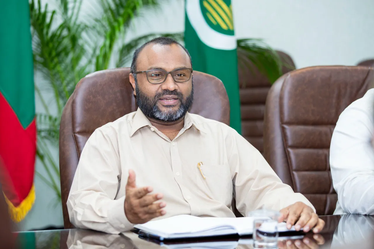 މޮރޮކޯގައި އަރަބި ބަސް ކިޔެވުމުގެ ފުރުސަތު ދިވެހި އިމާމުންނަށް