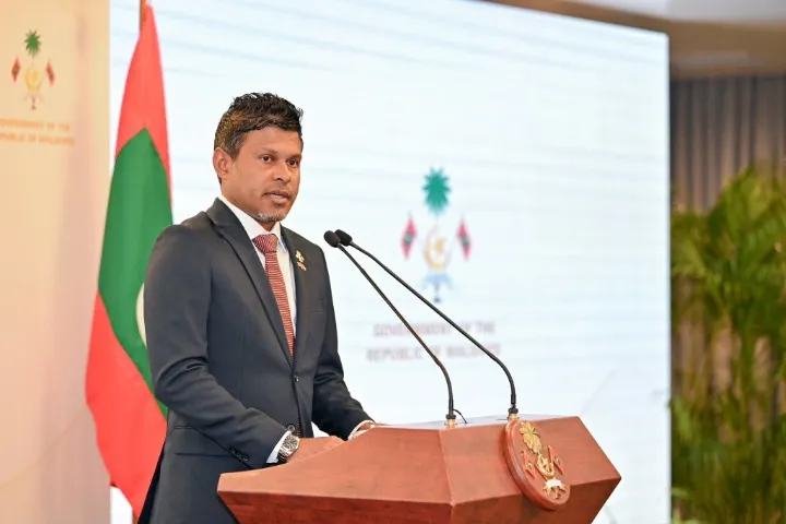 ސަރުކާރުގެ އެންމެ އިސް ސިޔާސަތަކީ "މޯލްޑިވްސް ފަސްޓް" ޕޮލިސީ: ނައިބު ރައީސް