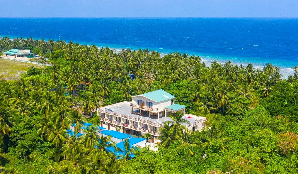 SME Digital Opens MVR 10 Million Gateway to Guesthouse Tourism