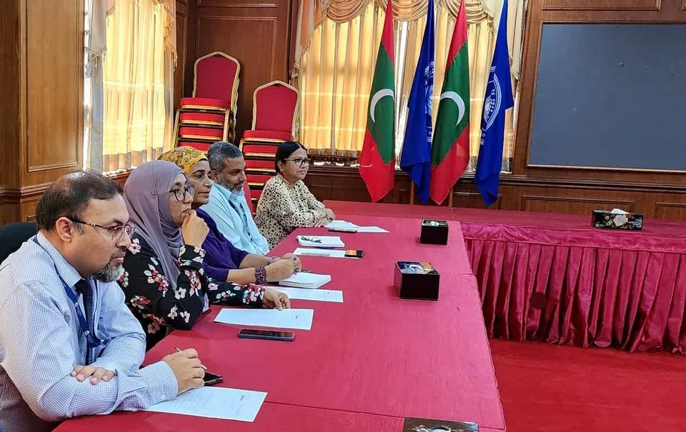 މެޑިސިން ކިޔަވާ ކުދިންނަށް ދެރަގޮތެއް ނުވާނެކަމުގެ ޔަޤީންކަން ސަރުކާރުން ވަނީ ދެއްވާފަ: އެމްއެންޔޫއެސްޔޫ