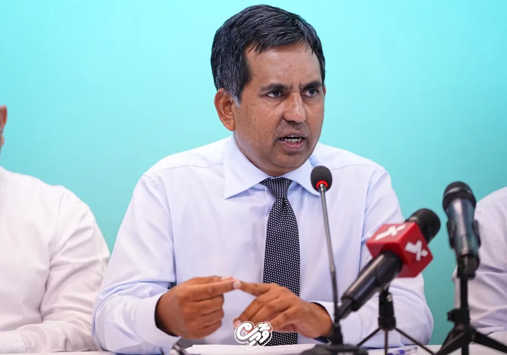 ތުރުކީއަށް އެކްސްޕޯޓްކުރާ 38 އައިޓަމަކުން ޑިއުޓީ ދައްކަން ނުޖެހޭނެ: ސައީދު