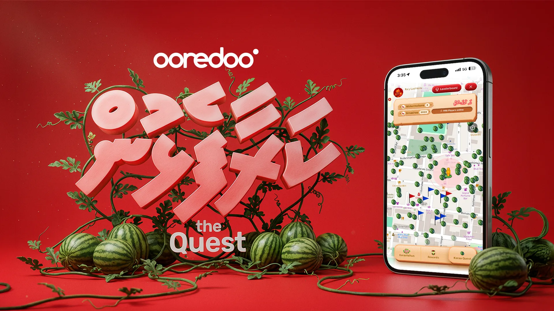 Explore, Slice, Win: Karaa Quest Adds a New Twist to #OoredooKaraaFelhun