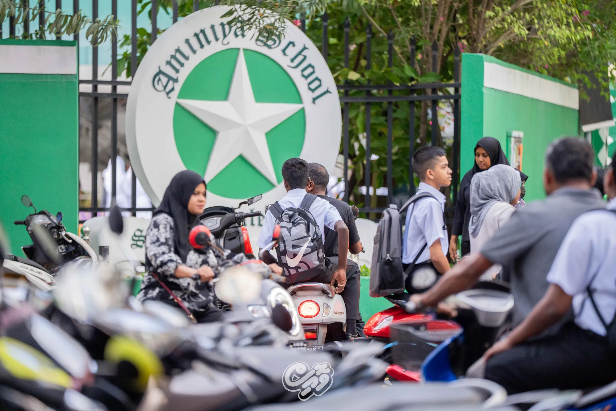 ރިޕޯޓް ފޮތް ދީ، ސްކޫލްތަކުގެ ފުރަތަމަ ޓާމު ޗުއްޓީ މިއަދު ފެށިއްޖެ