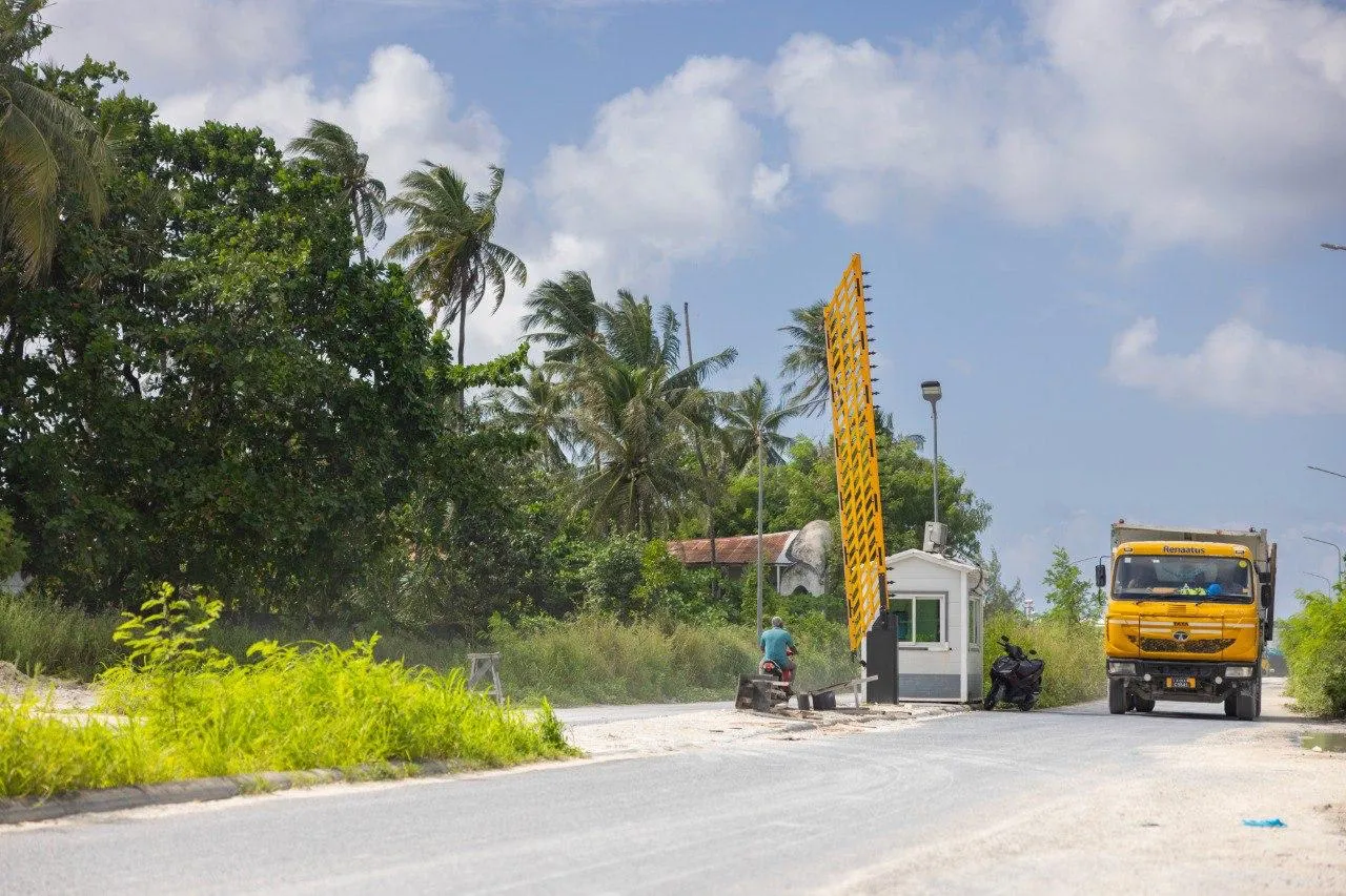 ހުޅުމާލެ ތިންވަނަ ފިޔަވަހި ސަރަހައްދަށް ވަނުން މަނާކޮށްފި!