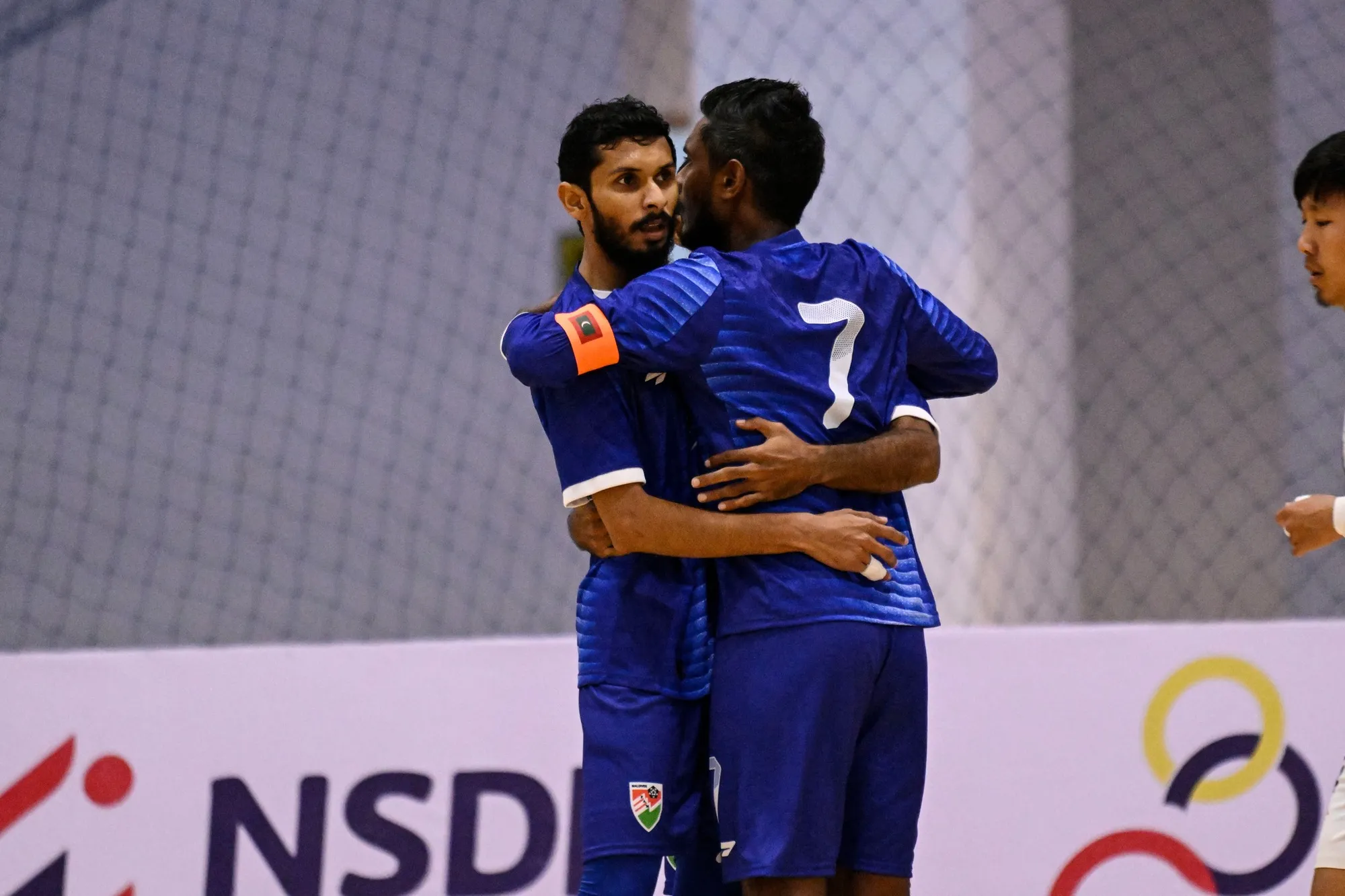 Maldives win SAFF Futsal Championship 2026