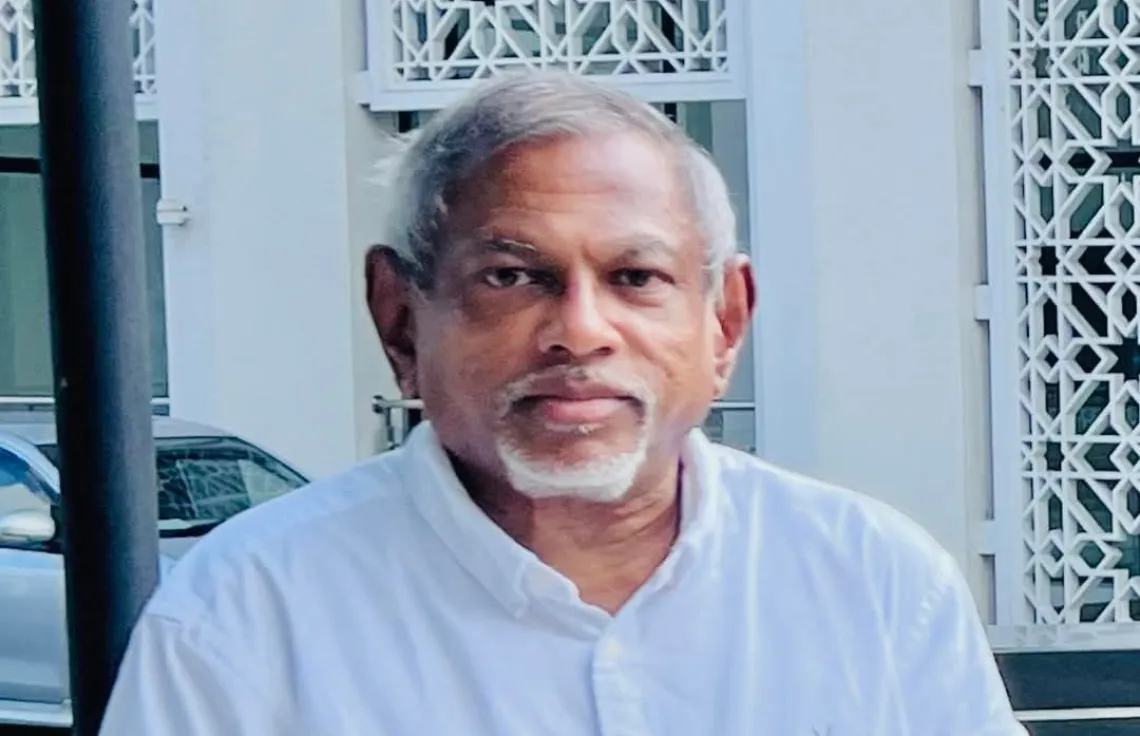 މަޝްހޫރު ވިޔަފާރިވެރިޔާ ސަންލޭންޑު ނަޒީރު އަވަހާރަވެއްޖެ