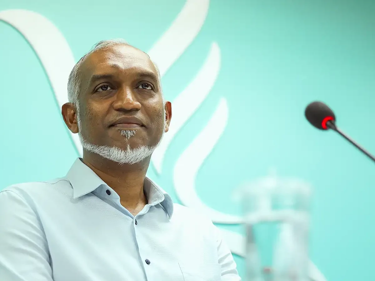 ނަތީޖާ އަކީ ސަރުކާރުން ކުރާ މަސައްކަތް ބަލައި ގަންނަކަމުގެ ހެއްކެއް: ރައީސް މުޢިއްޒު