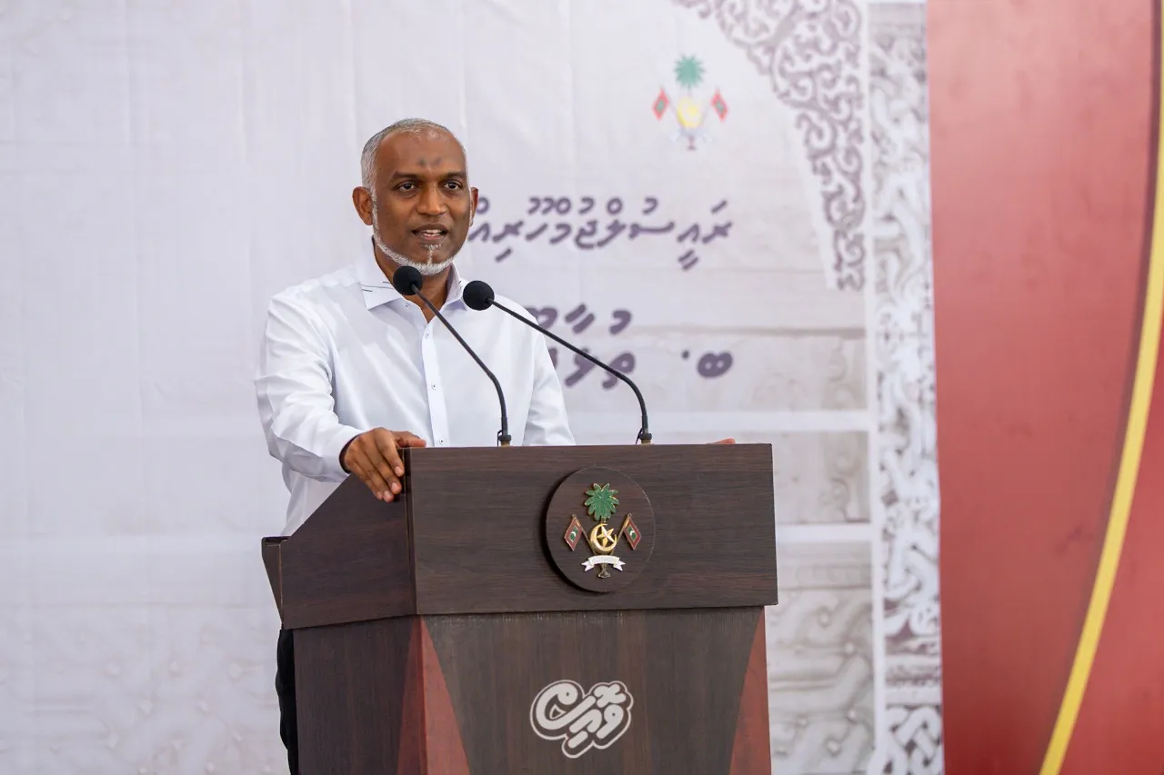 ބ.އަތޮޅުގެ ތަރައްޤީގައި ތުޅާދޫއަކީ ދެވަނައަށް އިސްކަންދޭނެ ރަށް: ރައީސް