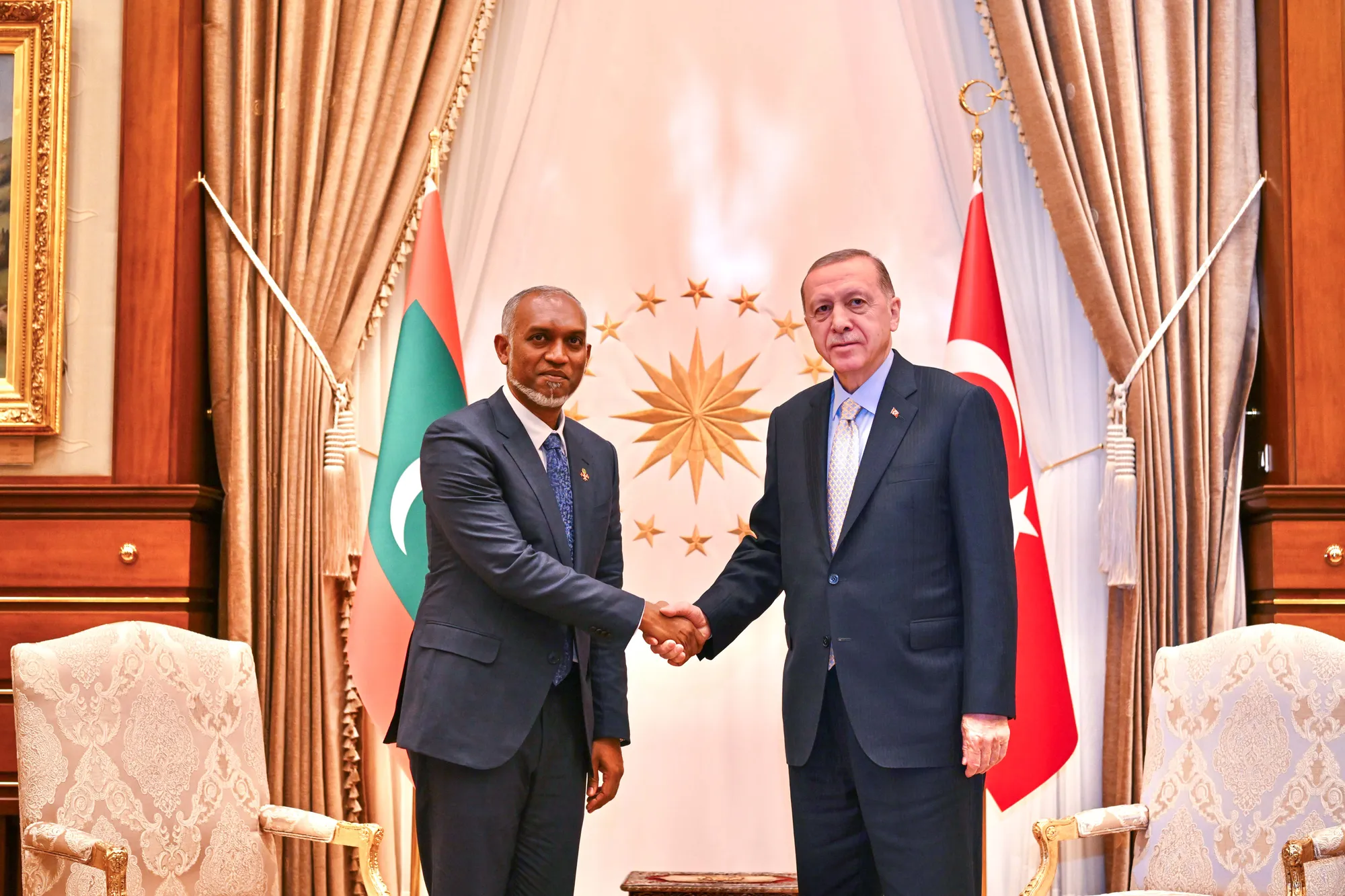 Maldives President highlights growing Maldives–Türkiye relations in Republic Day message