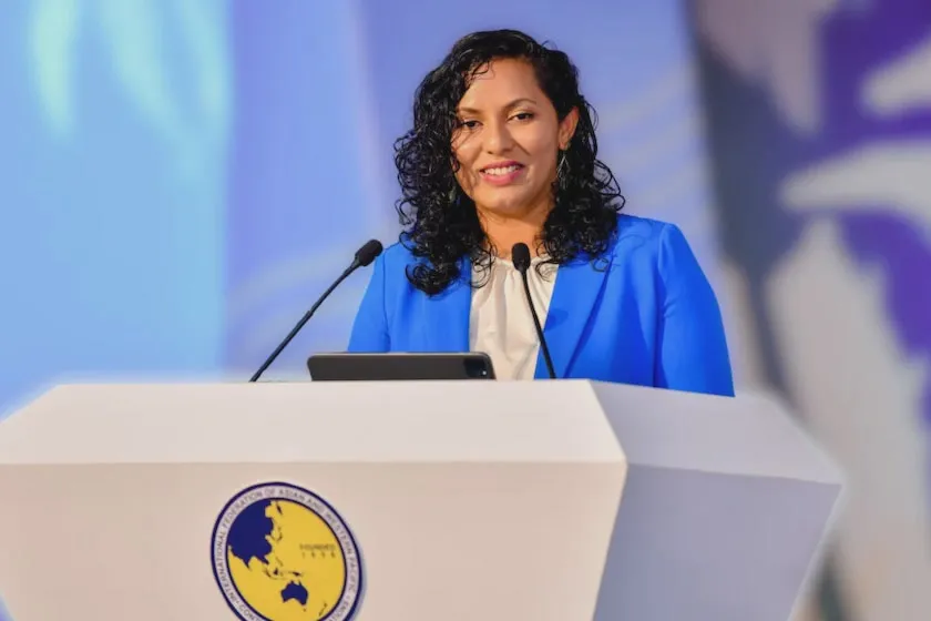 އެމްއެމްޕީއާރްސީގެ ޗެއާޕާސަންގެ މަގާމުން ނޫރައިން އިސްތިއުފާ ދެއްވައިފި