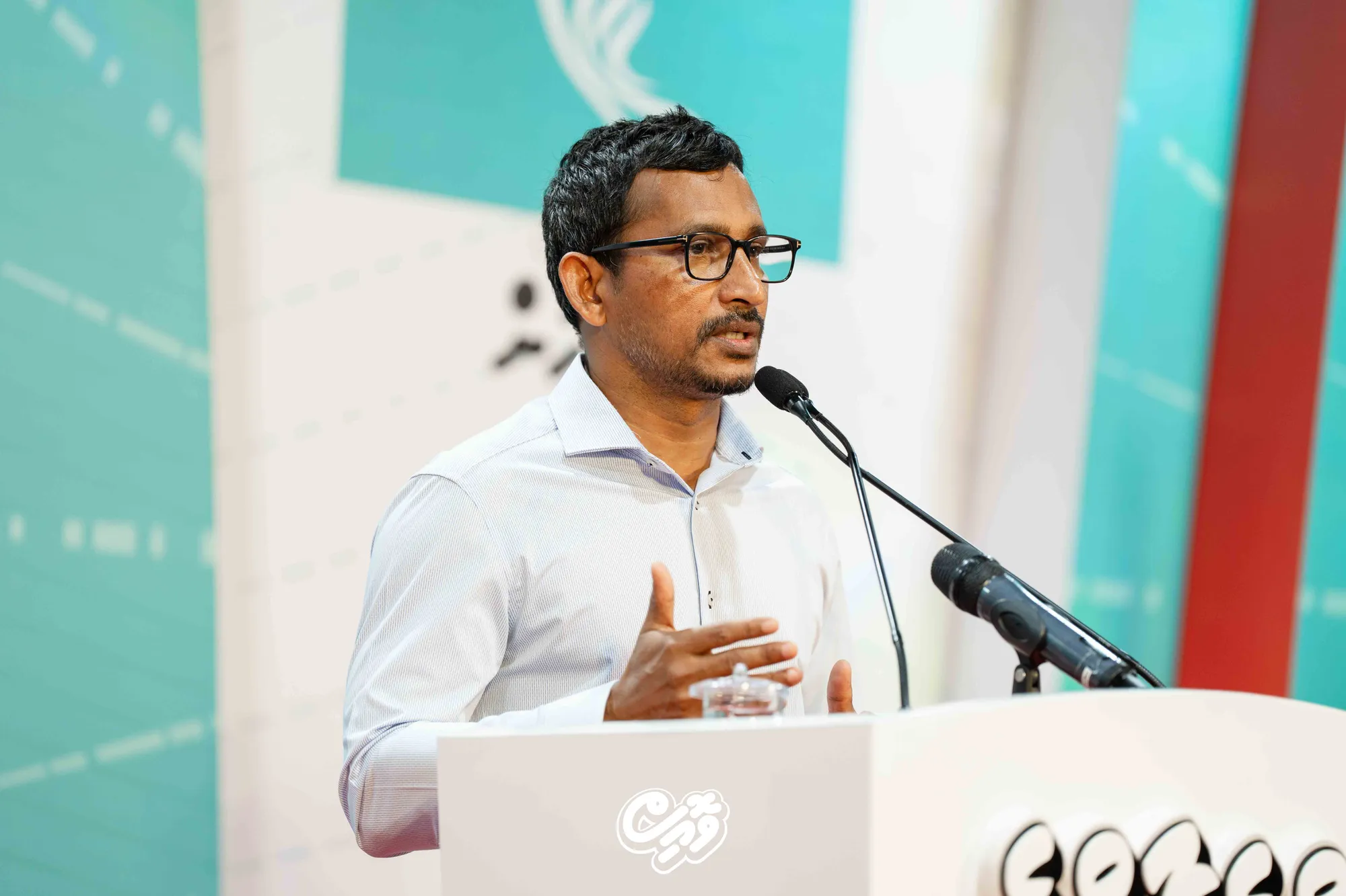 Parliamentary Group Leader of the People’s National Congress (PNC), Ibrahim Falah (Photo/Voice)