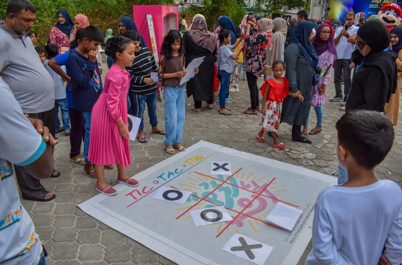 ގިނަ ހަރަކާތްތަކާއެކު ޢީދު ފާހަގަކުރުމަށް ބާއްވާ ބޮޑު ހަވީރު، މިއަދު 4:00 ގައި!