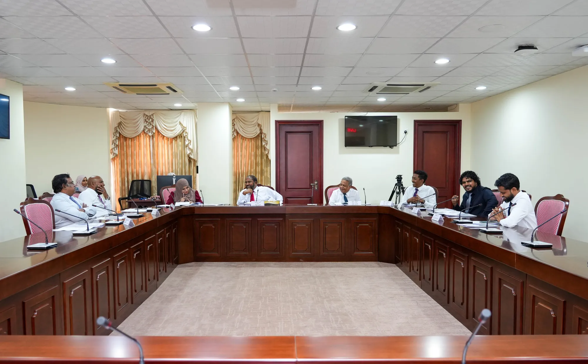 ހުޅުމާލެއިން ގޯތި ދޫކުރުމުން އެޗްޑީސީ އަށް ލިބުނު ގެއްލުން ބަލަން އޮޑިޓެއް ހަދަނީ