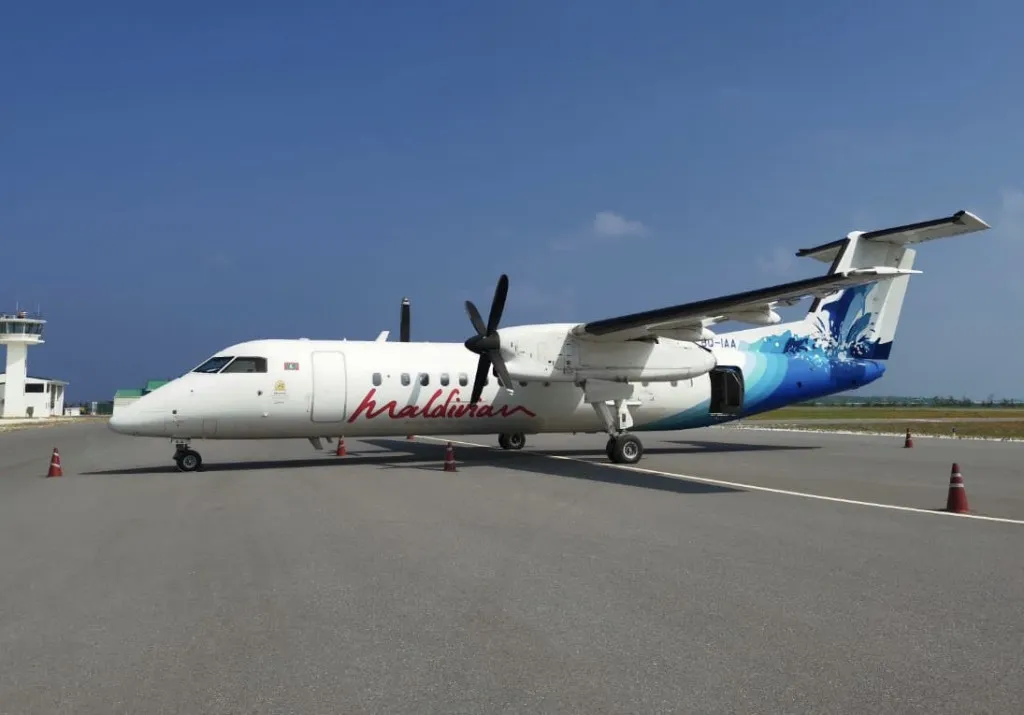 މޯލްޑިވިއަން އިން 'ވައިޑް-ބޮޑީ އެއަރކްރާފްޓް އޮޕަރޭޝަން' ތަޢާރަފްކުރުމަށް ނިންމައިފި