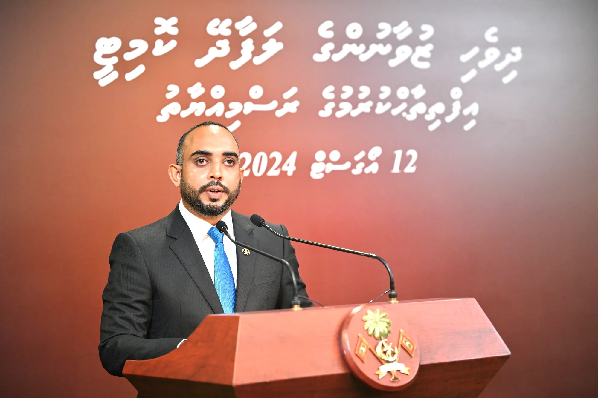 ޒުވާނުން ބާރުވެރިކުރުމަށް ސަރުކާރުން ދަނީ ގިނަގުނަ މަސައްކަތްތަކެއް ކުރައްވަމުން: އަސްވާޑް