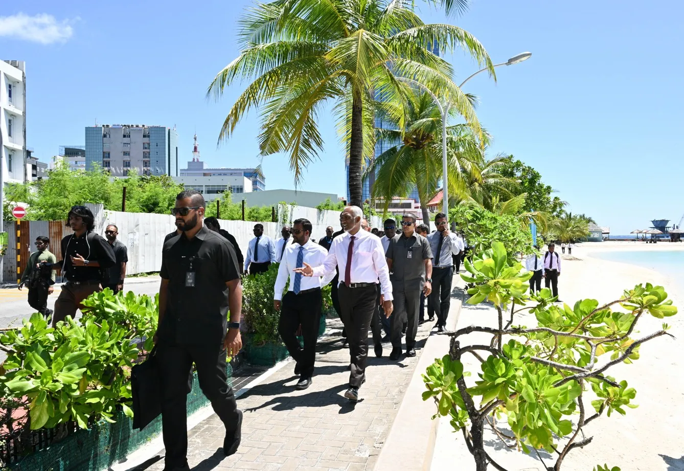 މިވަގުތަށް ގެންނަންޖެހޭ ބަދަލުތައް ގެނެސް ރަސްފަންނު އާންމުންނަށް ހުޅުވާލައިފި