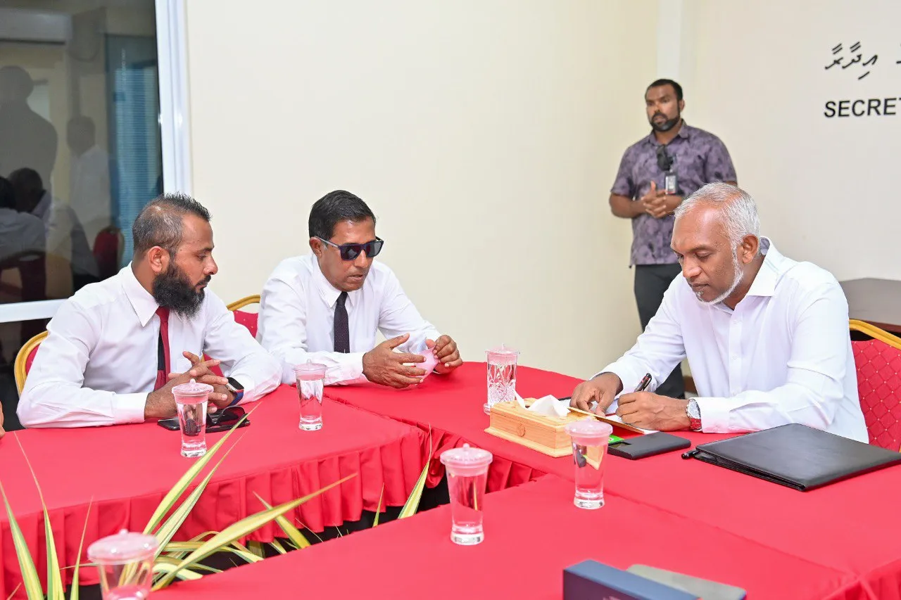 ފޮއްދޫ ބަނދަރުގެ ޑިޒައިނަށް ބަދަލުތަކެއް ގެނެސްދޭން ރައްޔިތުން އެދިއްޖެ
