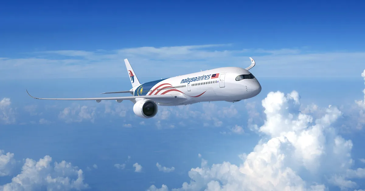 Malaysian Airlines (Photo/ Malaysian Airlines)