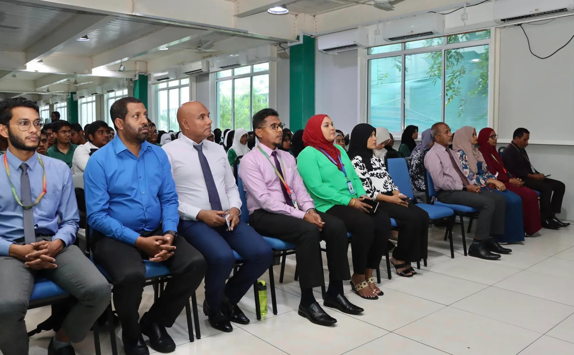 ޤައުމީ ކެންޕެއިންގެ ދަށުން ތެލެސީމިއާއަށް ސްކްރީން ކުރަން ފަށައިފި