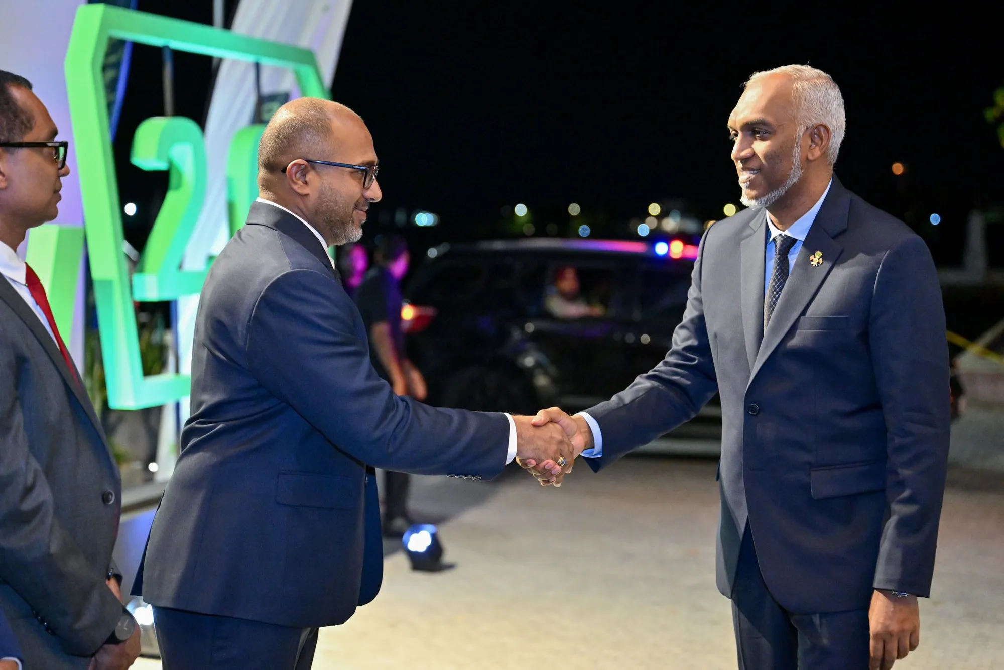 ވޯޓްލާ ގޮތް ބަދަލުކުރަން އުޅޭ ވާހަކަ ސަރުކާރުން ދޮގު ކޮށްފި