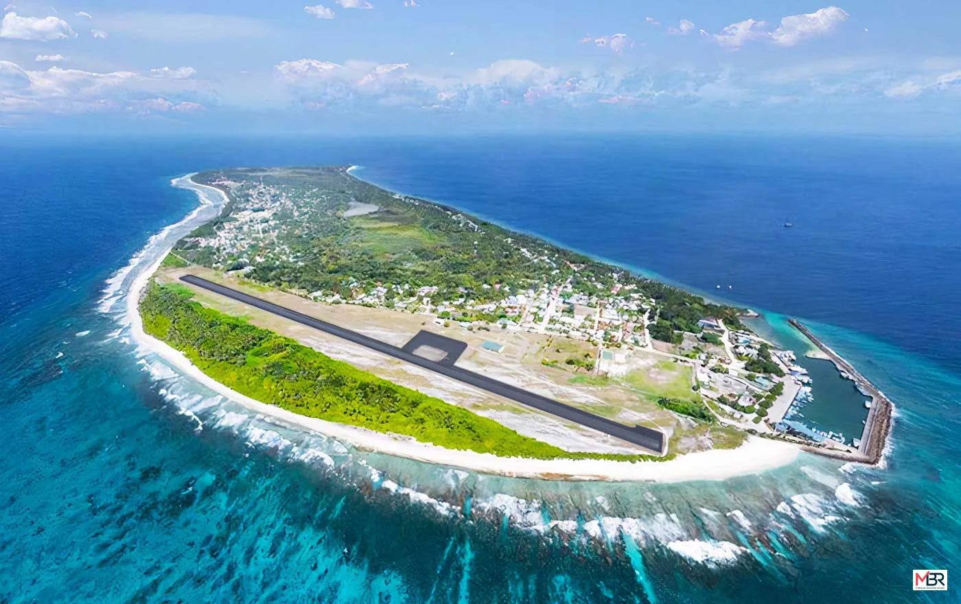 Transport Minister Ameen Discusses Major Airport and Infrastructure Expansion in Fuvahmulah