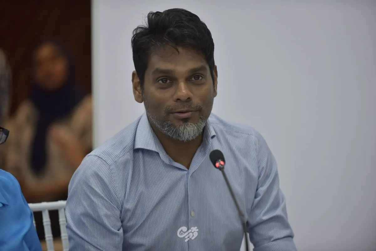 Former MD of STO Amru (Photo/Voice)