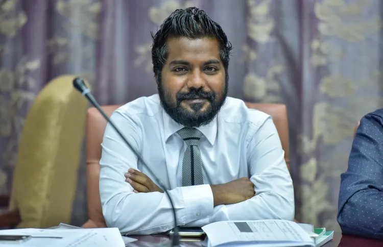 ޕީއެސްއެމްގެ ޑީއެމްޑީގެ މަޤާމަށް ޢަބްދުالله ޔާމީން