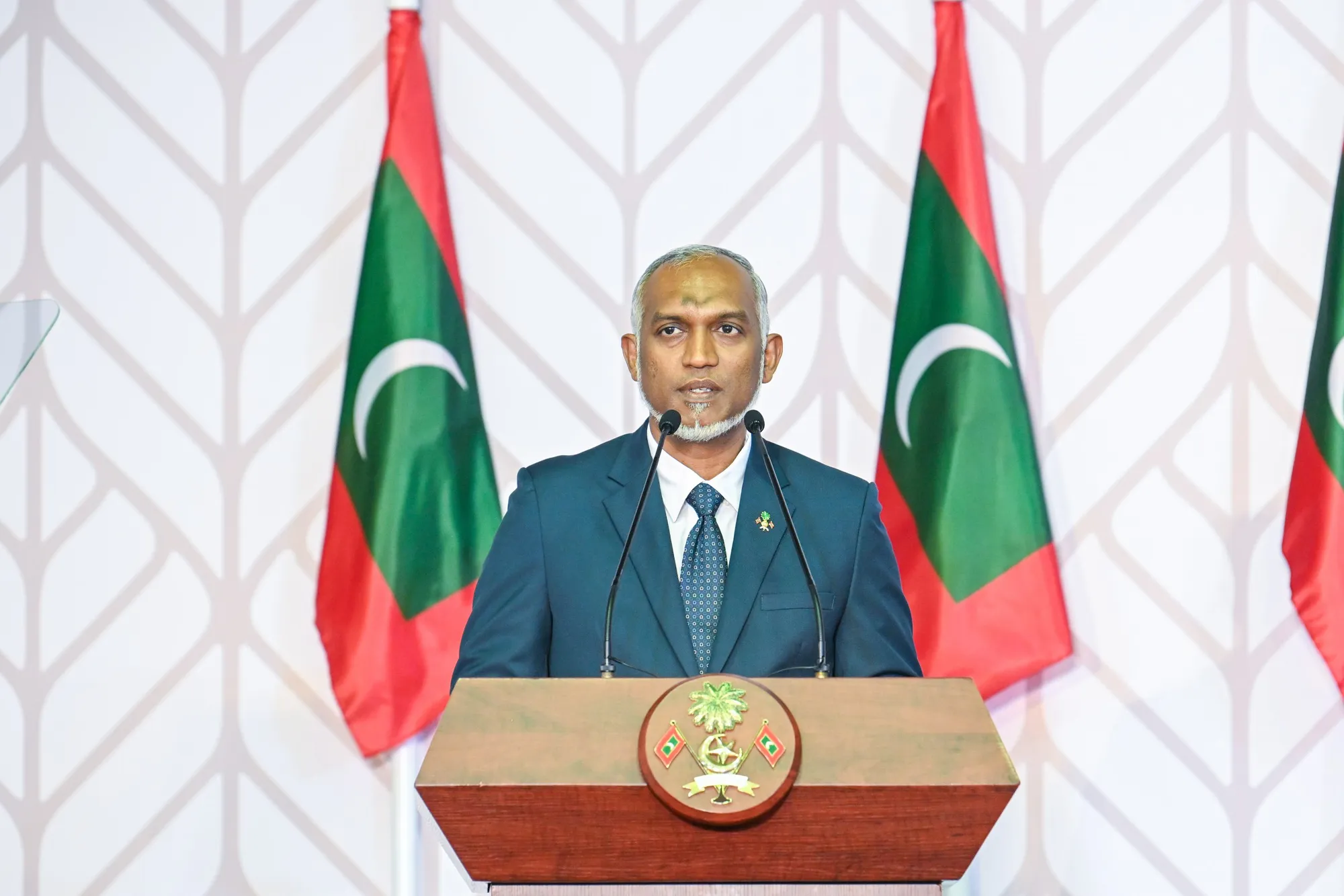 އަލި ރަސްގެފާނުގެ ޖިހާދު، އަދުގެ ސިޔާސީ ފަރާތްތަކާ އެބަ މުޚާތަބު ކުރޭ: ރައީސް މުޢިއްޒު