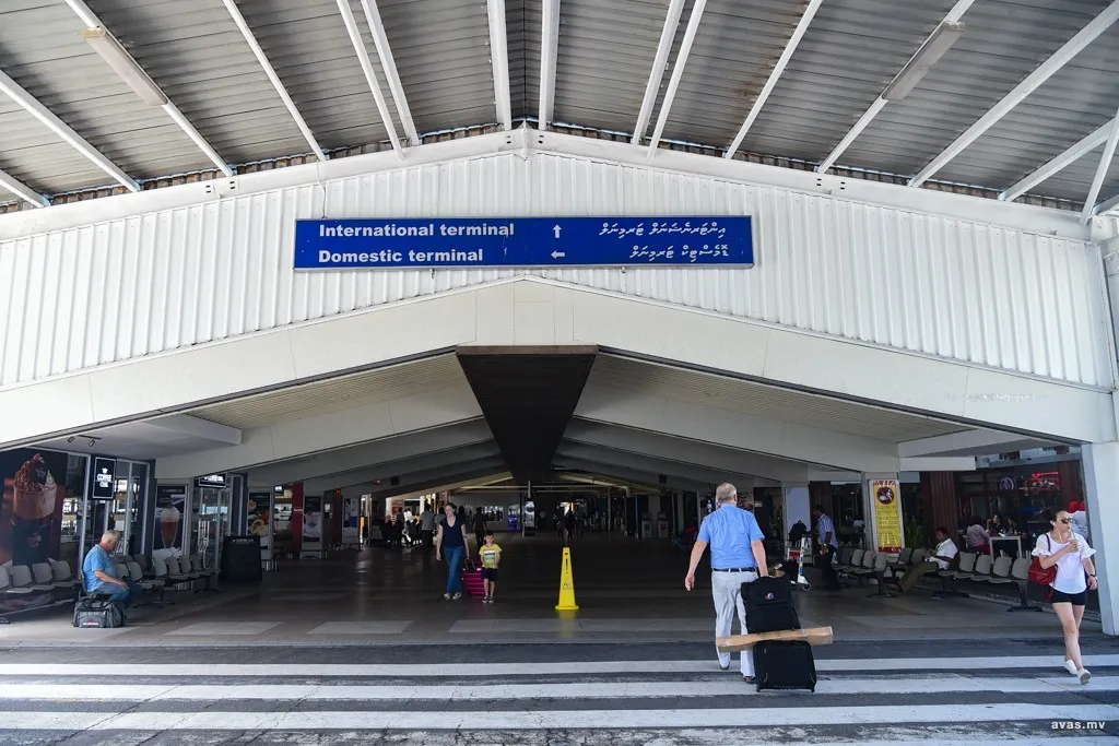 Velana International Airport (VIA)