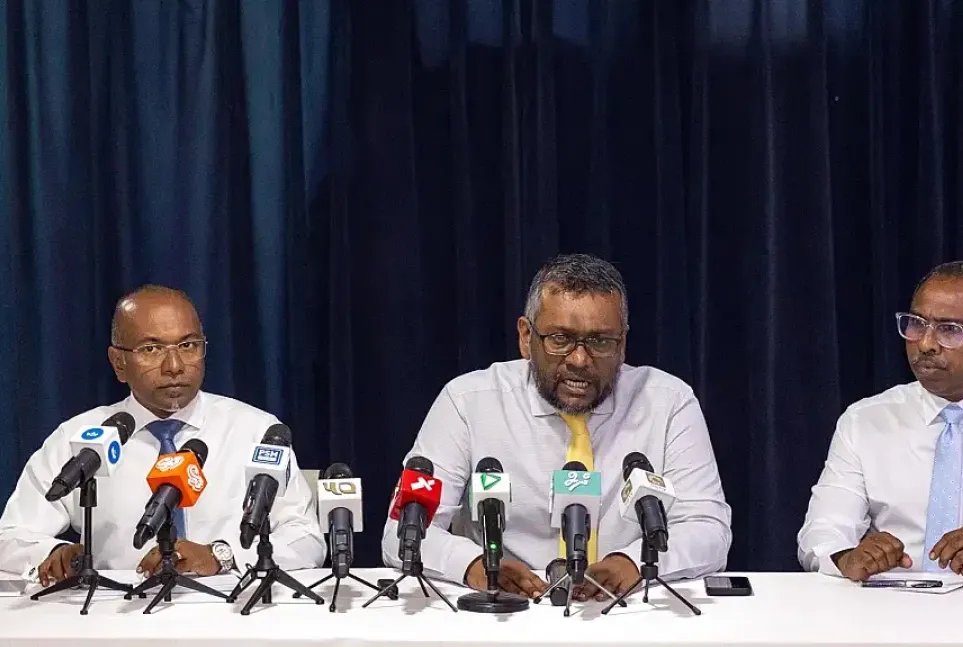 ކެބިނެޓަށް ވޯޓްނުދެނީ ރާއްޖޭގައި އިންޑިއާގެ ބޮޑުވަޒީރު ދިފާއުކުރަން