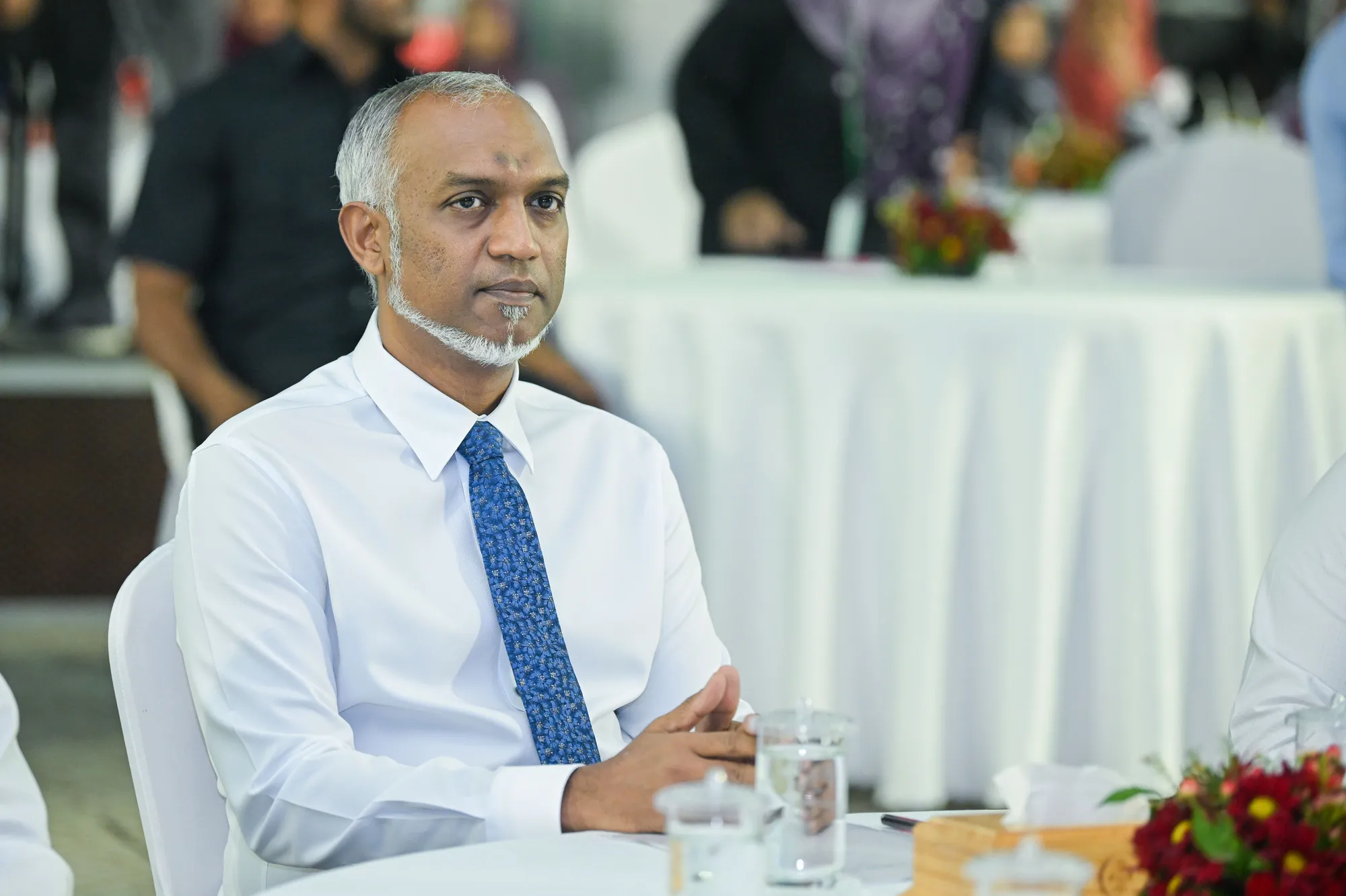 ބިންހެލުމާއި ސުނާމީއާ ގުޅިގެން ރައީސް މުޢިއްޒު، ޖަޕާނުގެ ބޮޑުވަޒީރަށް ތައުޒިޔާ ފޮނުއްވައިފި