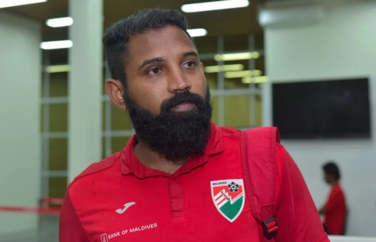 Mohamed Arif (Baka)