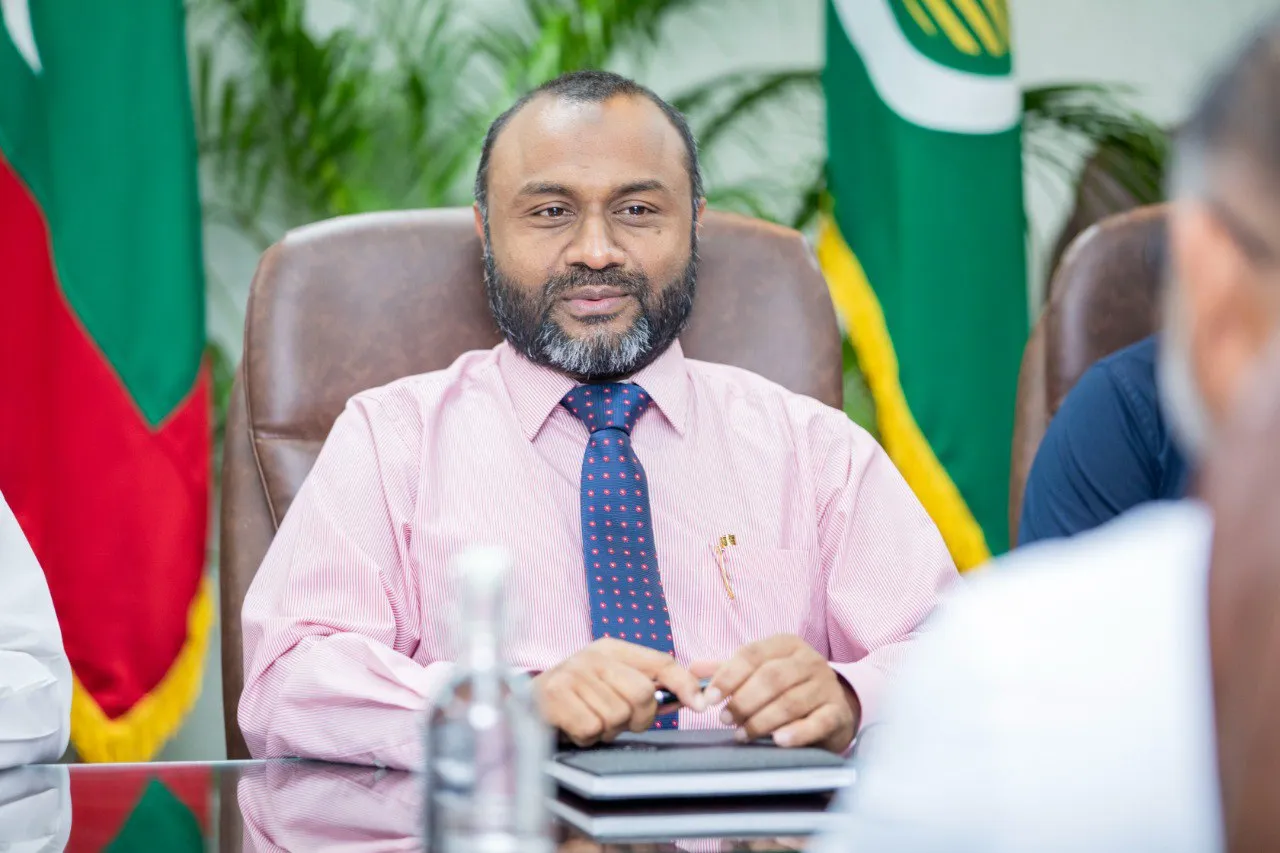 ޔަތީމު ކުދިންނަށް ޒަކާތު ހައުސް އިން ދާއިމީ ގޮތެއްގައި އެހީތެރިކަމެއް ދެވޭނެ ނިޒާމެއް ޤާއިމުކުރާނަން - ޑރ. ޝަހީމް