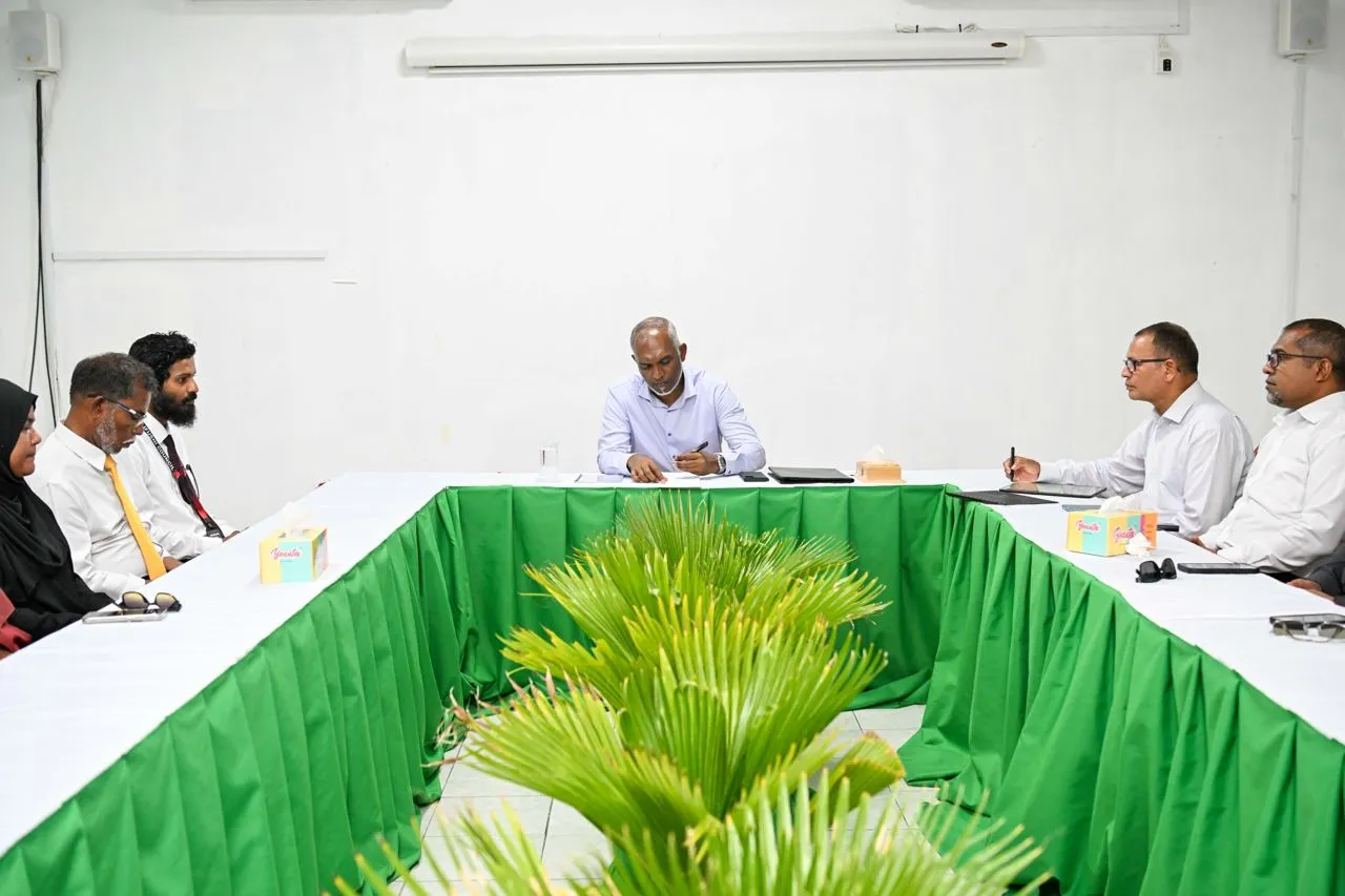 ބޯހިޔާވަހިކަމުގެ މައްސަލައަށް ހައްލެއް ހޯދައިދިނުމަށް އަލިފުށީ ކައުންސިލުން އެދެފި