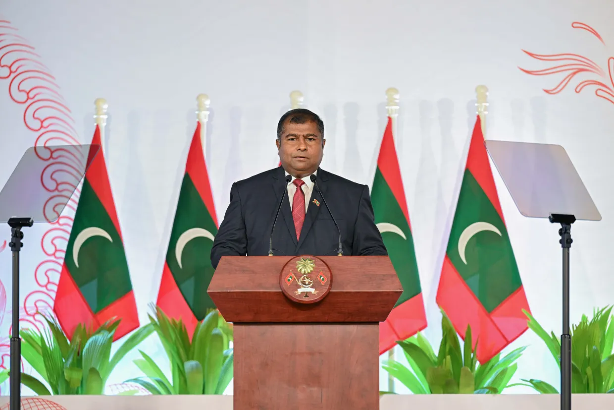 ދިވެހިންގެ ދިރިއުޅުމުގެ ހުރިހާ އަސާސްތައް ފެށިގެން އަންނަނީ އިސްލާމްދީނުން: ވަޒީރު އާދަމް ނަސީރު