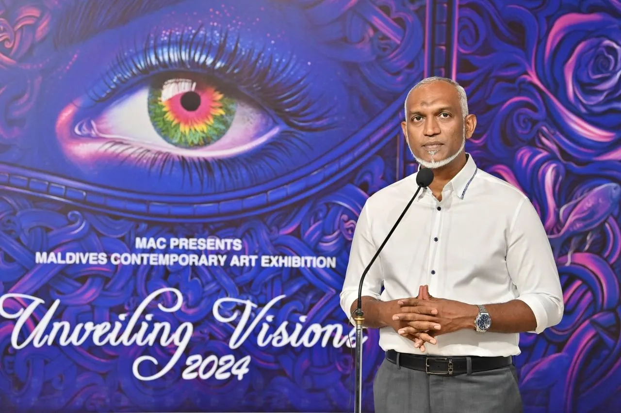 އަންނަ އަހަރުން ފެށިގެން، އާޓިސްޓުންނަށް ހިލޭ އެހީގެ ގޮތުގައި 25 މިލިއަން ރުފިޔާ ހަމަޖައްސާނަން: ރައީސް މުޢިއްޒު