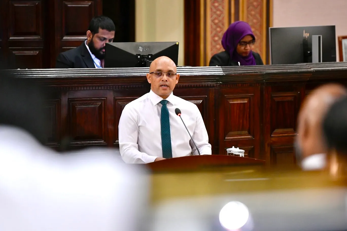 ބަޖެޓު 2027: ޒުވާނުން ވަޒީފާއާ ދުރުކޮށް ޒުވާނުންނަކީ ވަޒީފާ އުފައްދާބަޔަކަށް ހެދުމަށް އަމާޒެއް