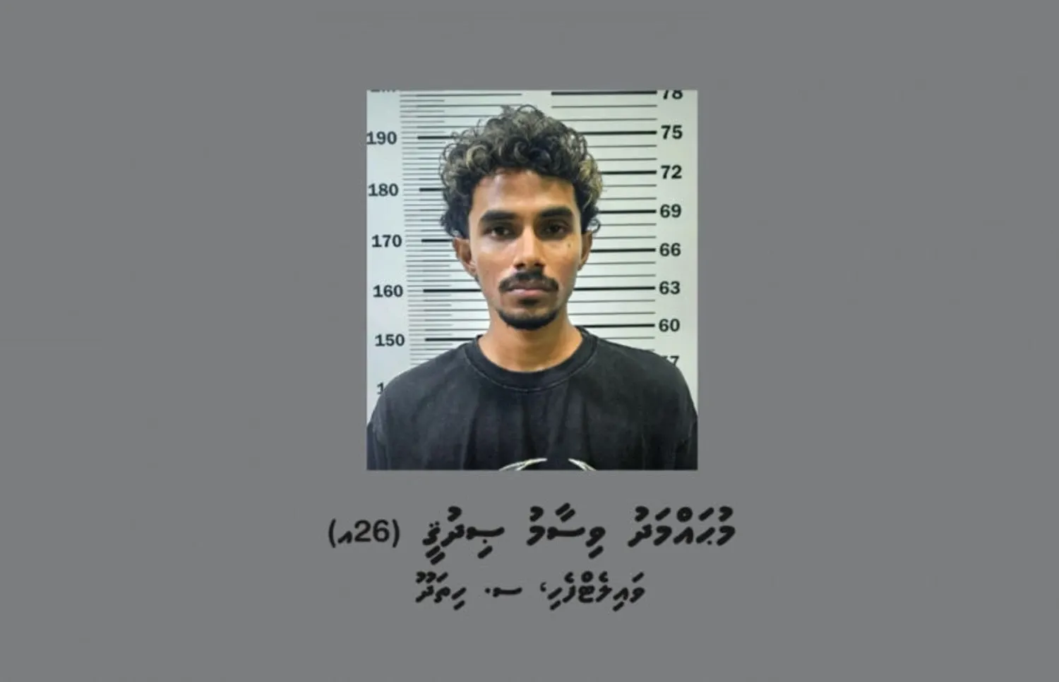 އެކްސިޑެންޓާ ގުޅިގެން ހައްޔަރުކުރި މީހާގެ ވަނަވަރު ޢާންމުކޮށްފި