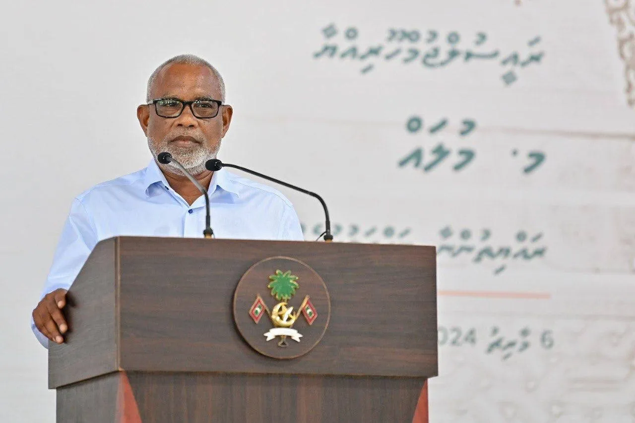 ދިވެހީންގެ ވެރިކަން ކޮށްދޭން ނުކުތުމުން، ދެކޮޅަށް ޖަދަލުކުރަން ނުކުންނަ މީހާ ވާނީ ގައުމުގެ ދުޝްމިނަކަށް: އަބްދުއްރަހީމް