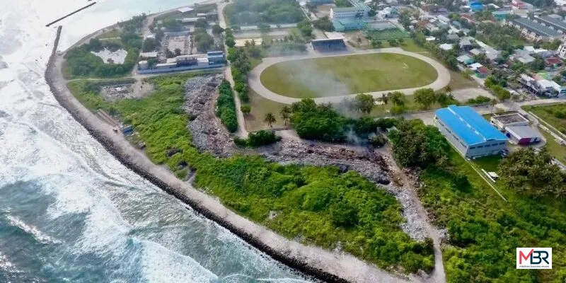 Maldives Opens First Waste Recovery Facility in Kulhudhuffushi