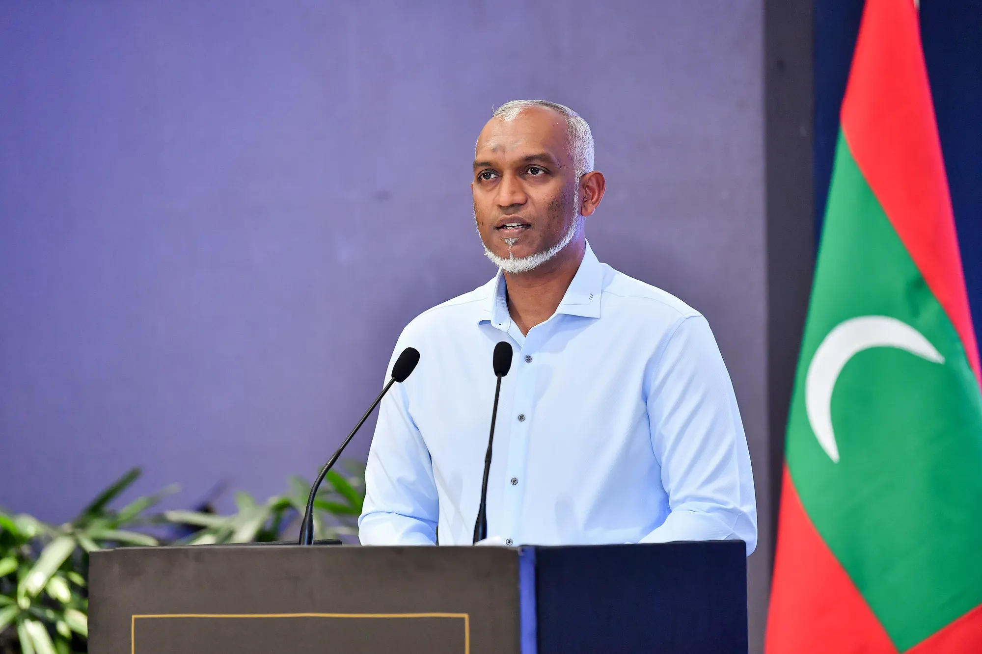 ޔުމްނު ވެއްޓުނު ހާދިސާއާ ގުޅޭ ތަހުގީގު ރިޕޯޓް އާއްމު ކުރަން ރައީސް މުޢިއްޒު އަންގަވައިފި
