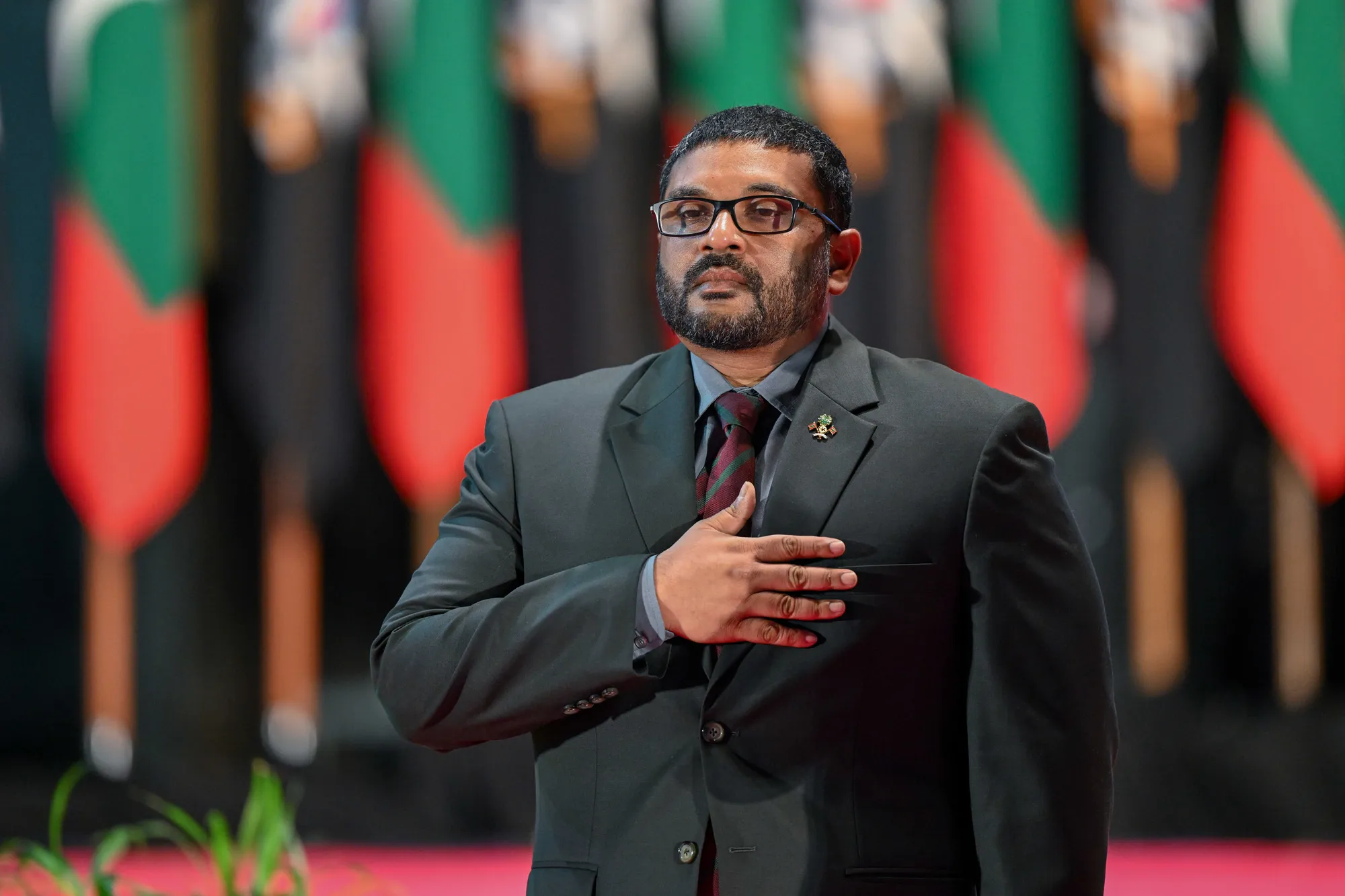 ޤައުމުގެ އިސްވެރިންނަށް ނިރުބަވެރި ހަމަލާތައް ދެވުނީ، އަސްކަރިއްޔާއަށް އިހުމާލުވުމުން: ޣައްސާން