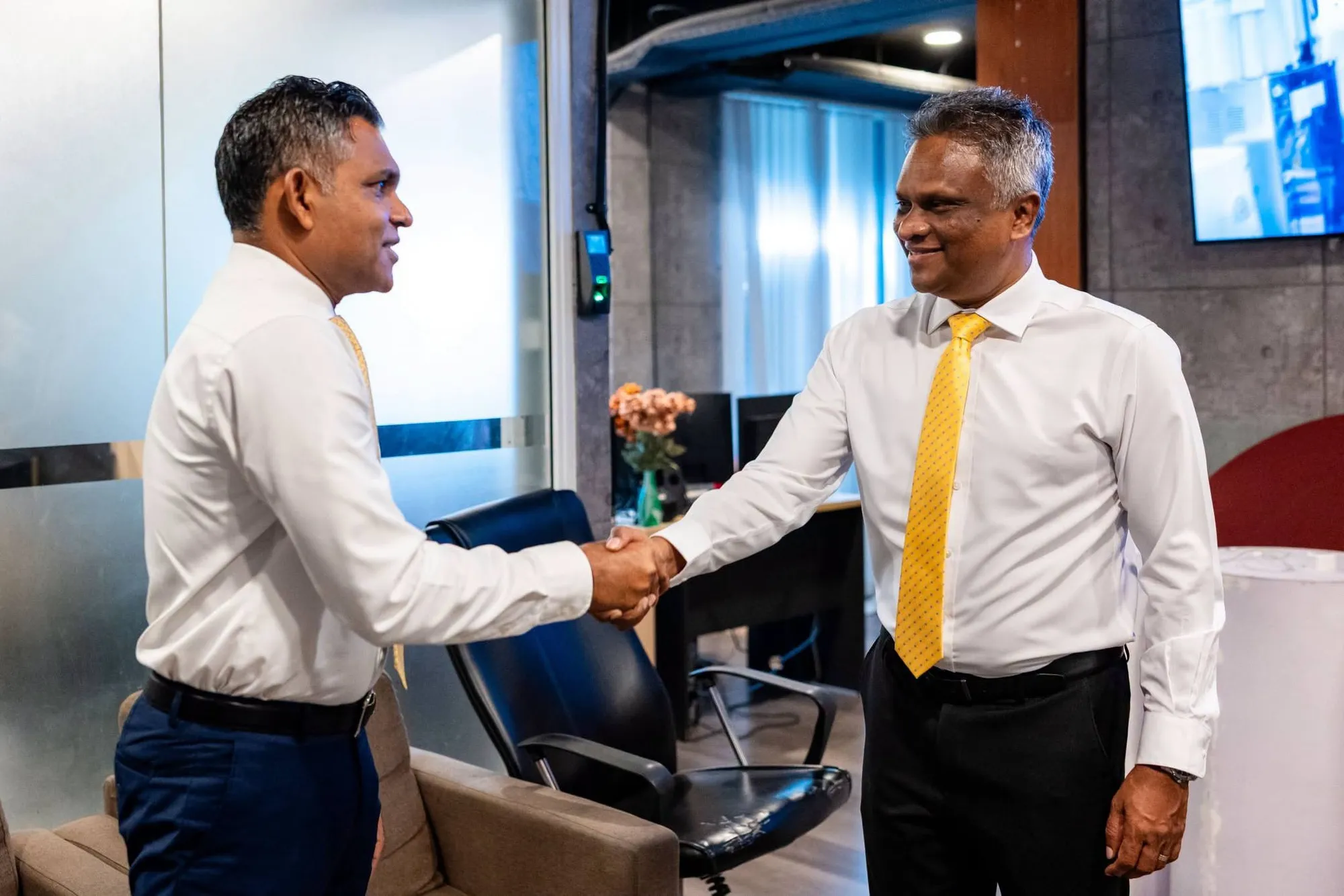 ފައިސަލް-އާޒިމް ޕެއާ: ފާޑުކިޔުންތަކުގެ ހަގީގަތާއި، ޕްރައިމަރީގައި ވާދަކުރާއިރު ރަނިންމޭޓަކު ހާމަކުރުމުގެ މުހިންމުކަން